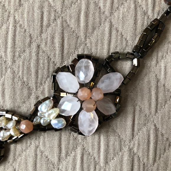 Handmade Beaded Bracelet - Picture 3 of 3